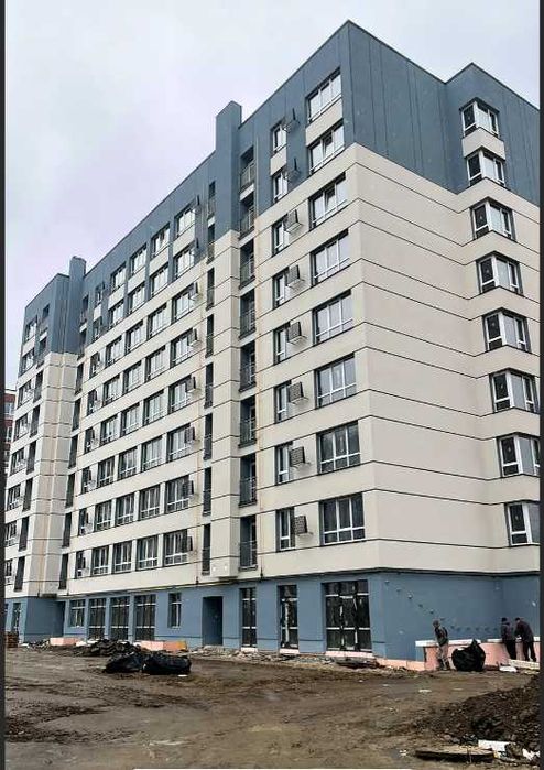 Квартира на ЖК Опришівська слобода в Івано-Франківську, ID 269279, фото №1