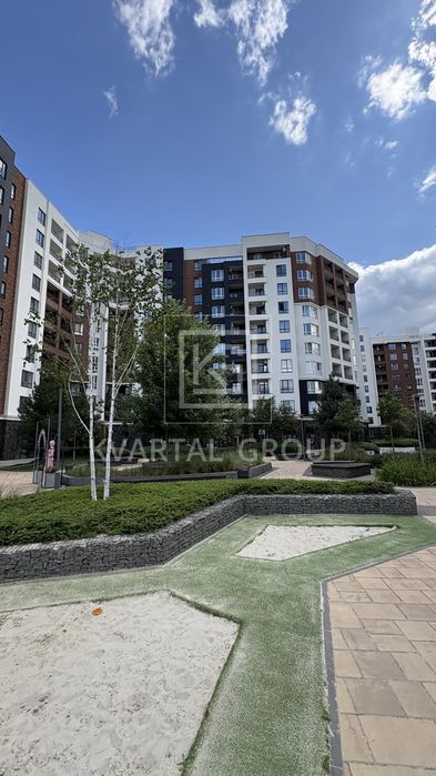 Квартира на ЖК Синергія Сіті в Києві, ID 269308, фото №3
