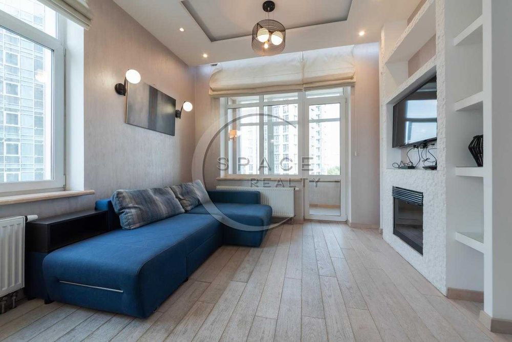 Квартира на вул. Драгомирова, 20 в Києві, ID 331762, фото №6