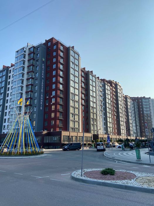 Квартира на наб. Галицька в Івано-Франківську, ID 269425, фото №1