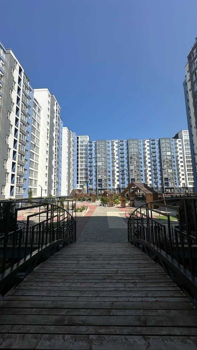 Квартира на наб. Галицька в Івано-Франківську, ID 269425, фото №11