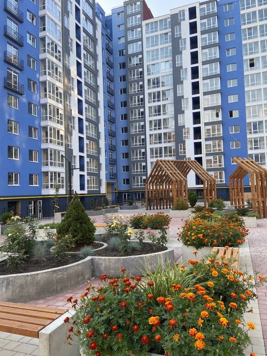 Квартира на наб. Галицька в Івано-Франківську, ID 269425, фото №14