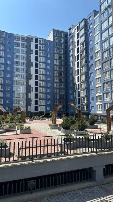 Квартира на наб. Галицька в Івано-Франківську, ID 269425, фото №4