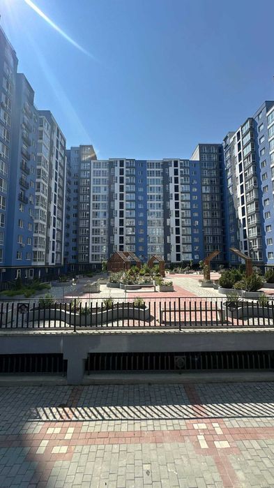 Квартира на наб. Галицька в Івано-Франківську, ID 269425, фото №8