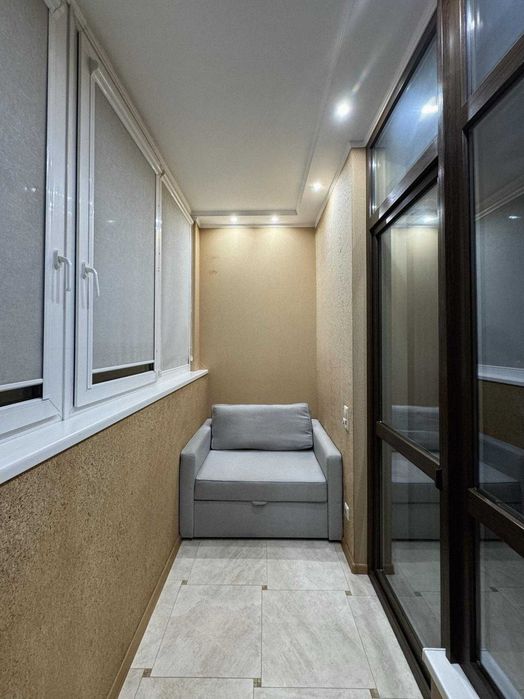 Квартира на вул. Андрія Верхогляда, 14 в Києві, ID 327895, фото №11