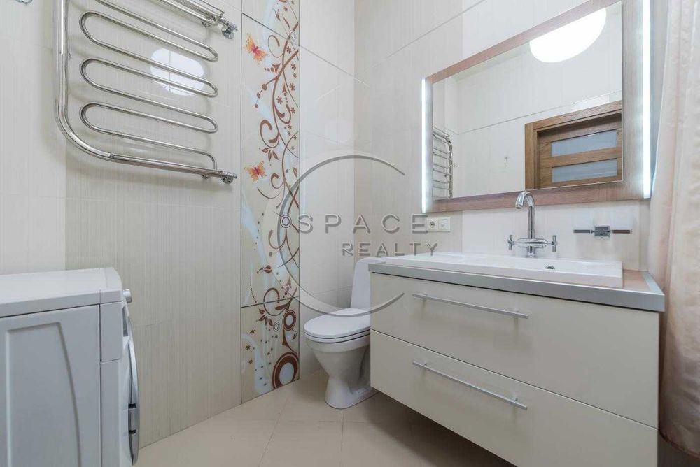 Квартира на вул. Андрія Верхогляда, 14 в Києві, ID 327895, фото №18