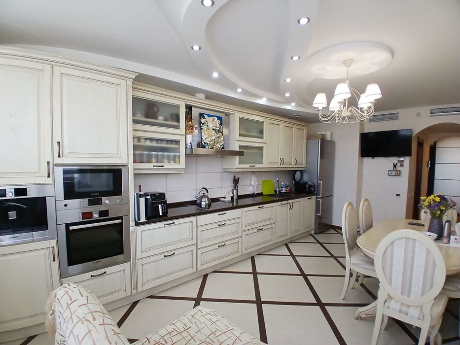 Квартира на вул. Олександри Екстер, 3 в Києві, ID 269384, фото №2
