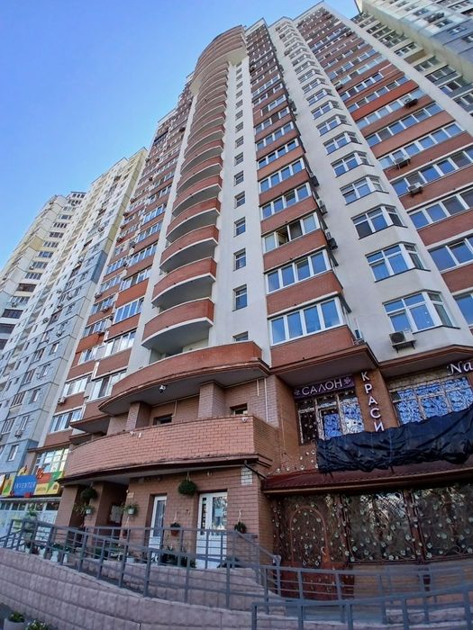Квартира на вул. Олександри Екстер, 3 в Києві, ID 269384, фото №23