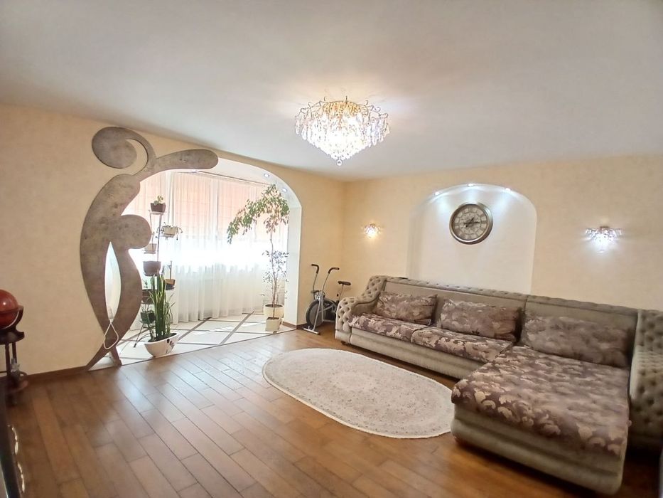 Квартира на вул. Олександри Екстер, 3 в Києві, ID 269384, фото №9