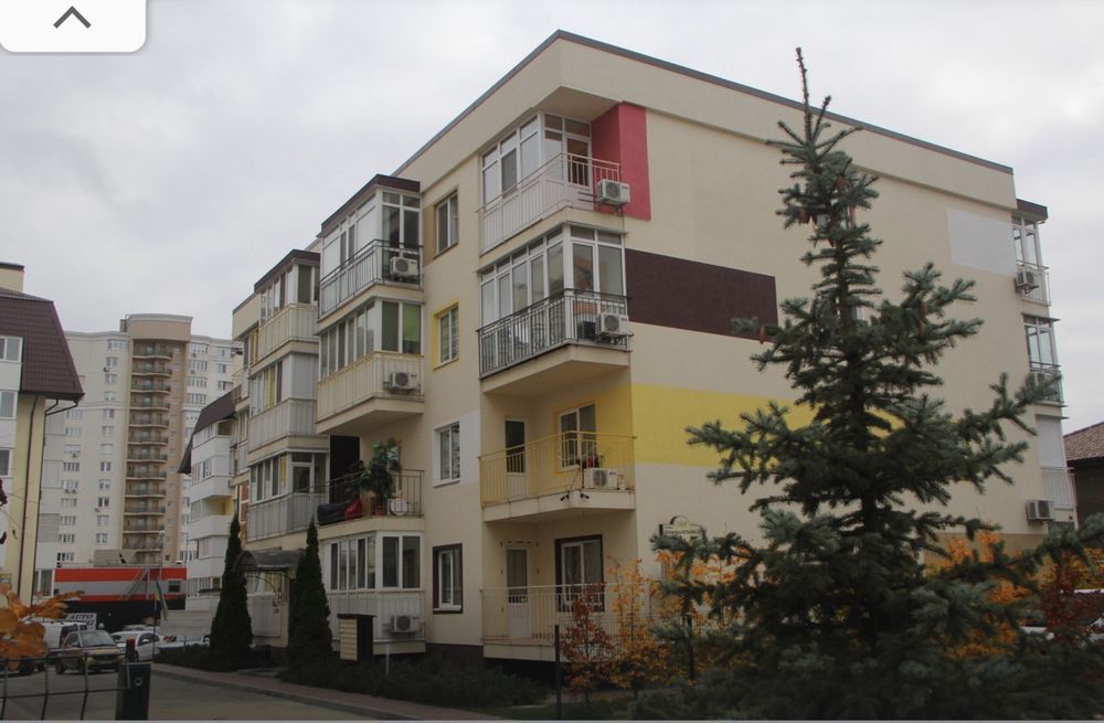 Квартира на вул. Степана Рудницького, 8Д в Києві, ID 269390, фото №1