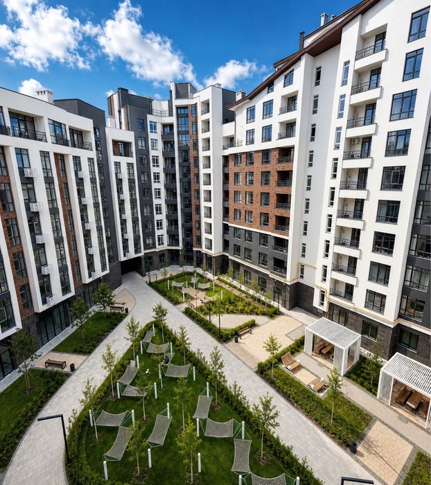Квартира на вул. Ольги Кобилянської, 1В/2Ж в Києві, ID 269431, фото №7