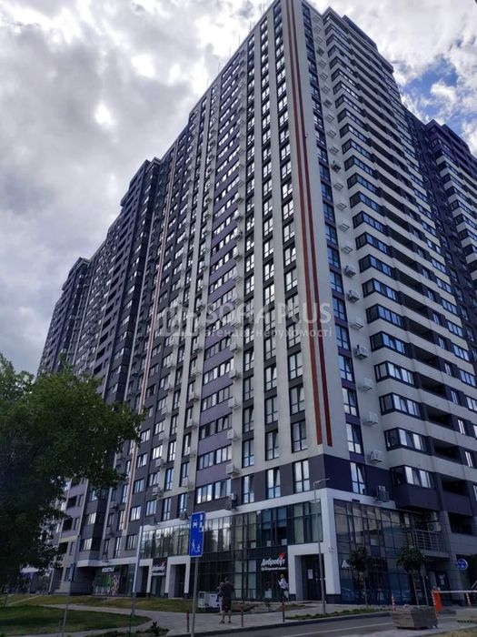 Квартира на просп. Повітряних Сил, 56 в Києві, ID 269413, фото №2