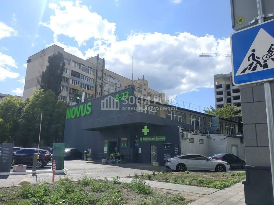 Квартира на просп. Повітряних Сил, 56 в Києві, ID 269413, фото №19