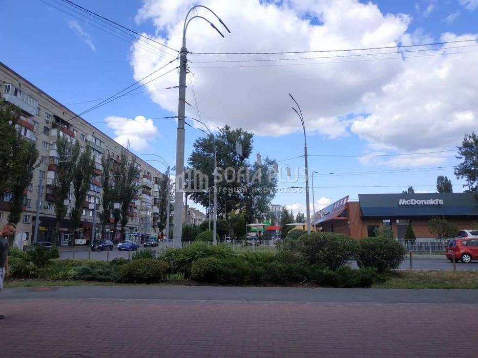 Квартира на просп. Повітряних Сил, 56 в Києві, ID 269413, фото №20