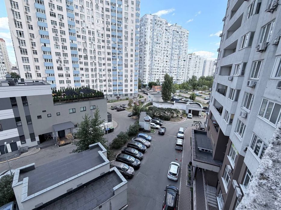 Квартира на вул. Олени Пчілки, 5 в Києві, ID 269482, фото №8