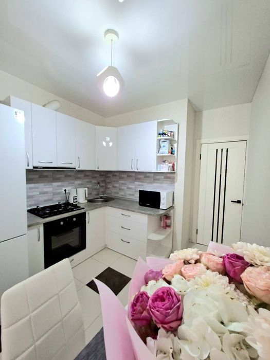 Квартира на вул. Машинобудівників, 27 в Києві, ID 312961, фото №1