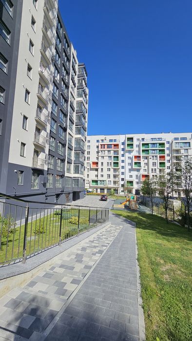 Квартира на ЖК Липки 2 в Івано-Франківську, ID 269556, фото №2