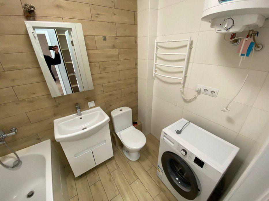 Квартира на вул. Панорамна, 2Б в Києві, ID 312690, фото №9