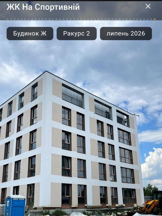 Квартира на ЖК на Спортивній в Львові, ID 311225, фото №2