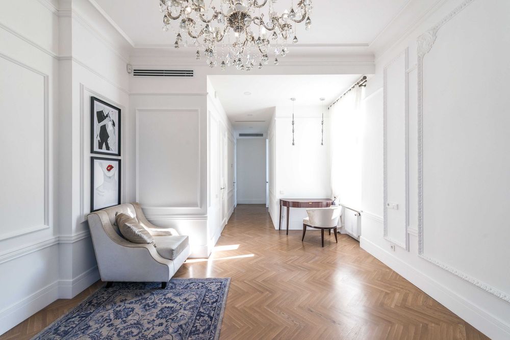 Квартира на вул. Антоновича, 18 в Києві, ID 269543, фото №14