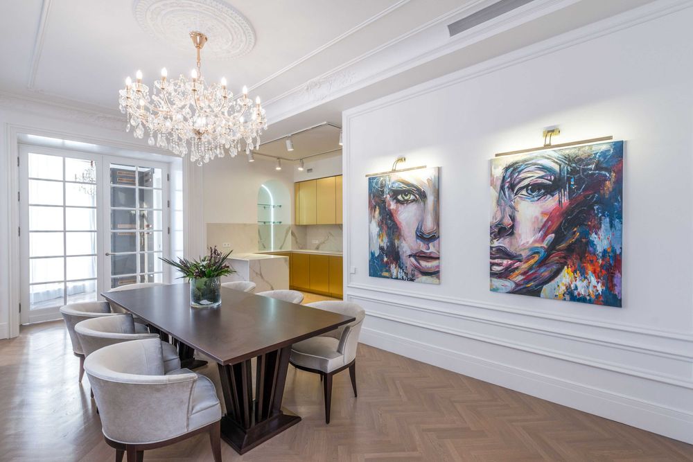 Квартира на вул. Антоновича, 18 в Київ, ID 269543, фото №3