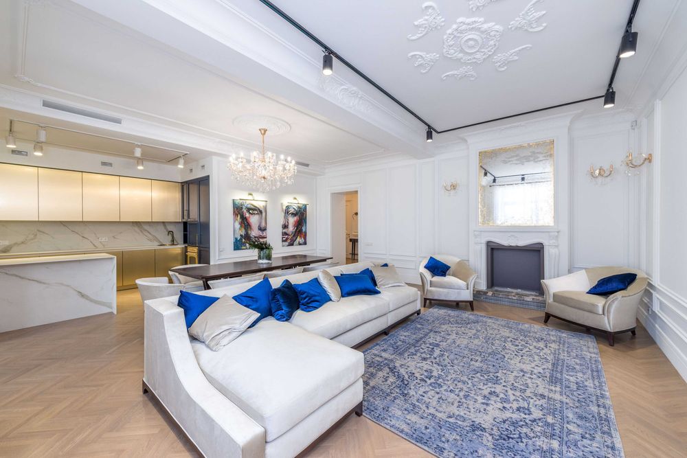 Квартира на вул. Антоновича, 18 в Київ, ID 269543, фото №4