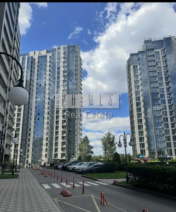 Квартира на вул. Андрія Верхогляда, 22 в Києві, ID 269564, фото №2