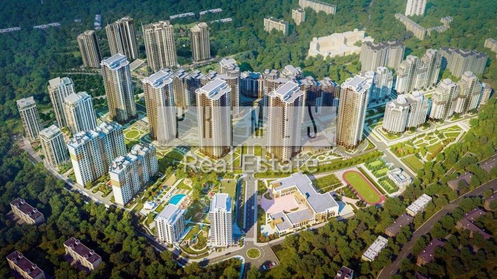 Квартира на вул. Андрія Верхогляда, 22 в Києві, ID 269564, фото №3