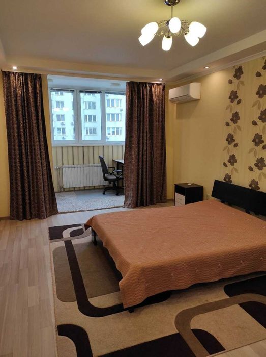 Квартира на вул. Закревського, 95а в Києві, ID 294707, фото №1
