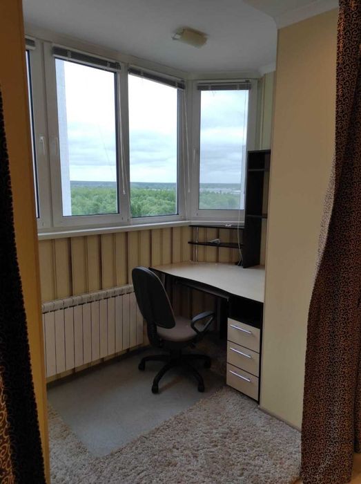 Квартира на вул. Закревського, 95а в Києві, ID 294707, фото №4