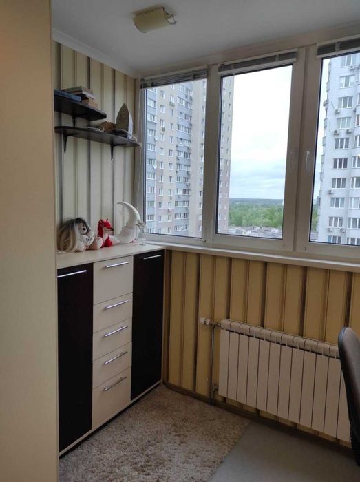 Квартира на вул. Закревського, 95а в Києві, ID 294707, фото №5