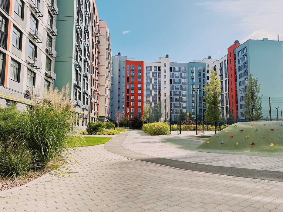 Квартира на ЖК Оптимісто в Києві, ID 312107, фото №6