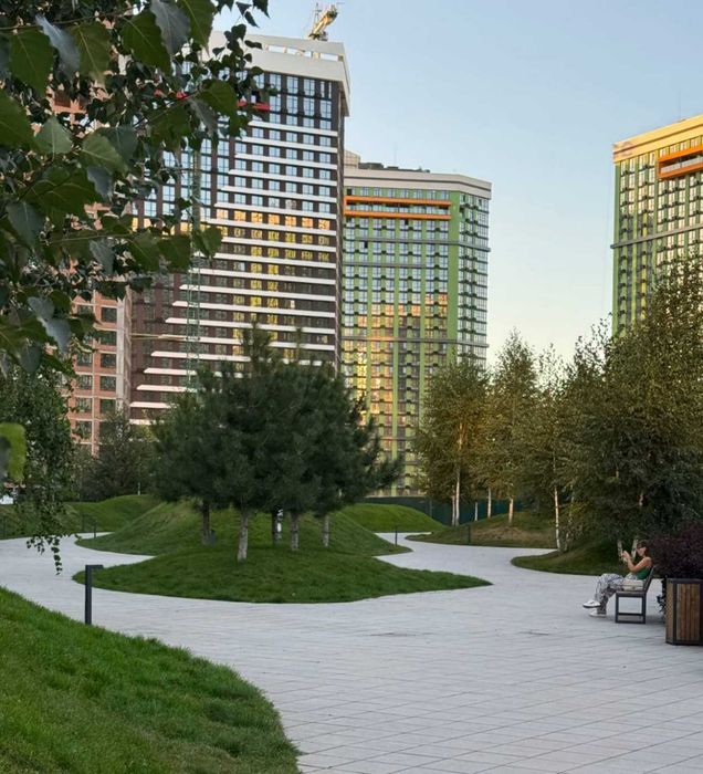 Квартира на вул. Дніпровська набережна, 15-К в Києві, ID 269681, фото №18