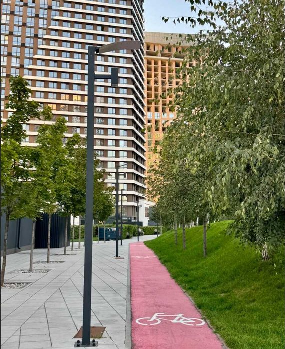 Квартира на вул. Дніпровська набережна, 15-К в Києві, ID 269681, фото №19