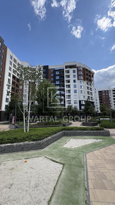 Квартира на ЖК «Синергія Сіті» в Києві, ID 270121, фото №1