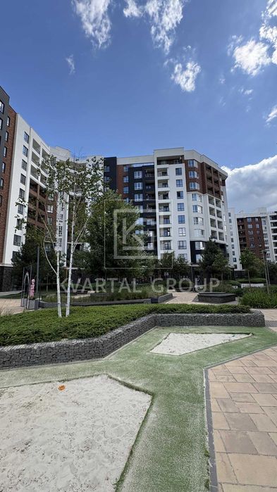 Квартира на ЖК Синергія Сіті в Києві, ID 270363, фото №3