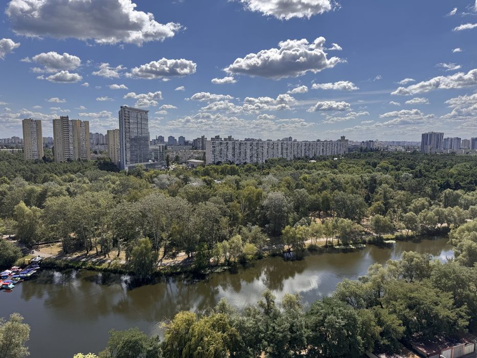 Квартира на вул. Воскресенська, 12Б в Києві, ID 269678, фото №3