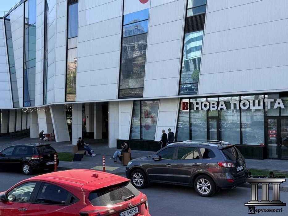 Квартира на Берестейський пр-т, 11 в Києві, ID 270199, фото №22