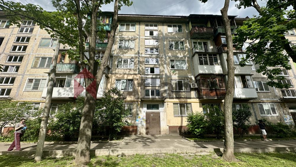 Квартира на вул. Ігоря Юхновського, 18а в Києві, ID 270052, фото №18