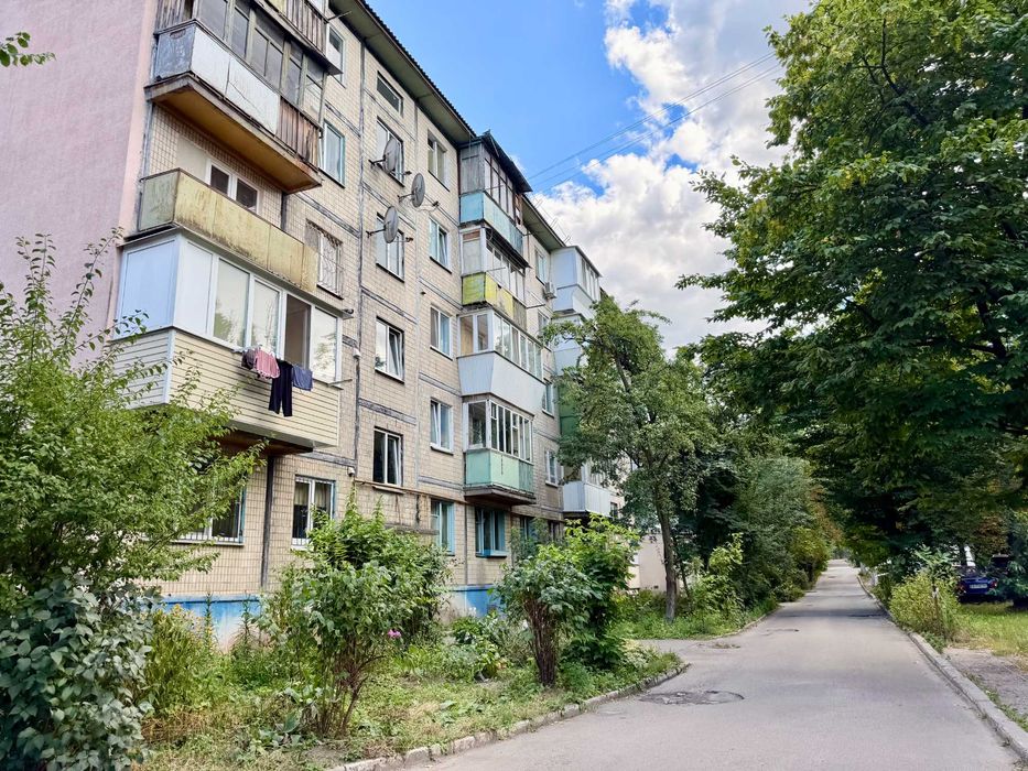 Квартира на біля метро Святошин в Києві, ID 270051, фото №19