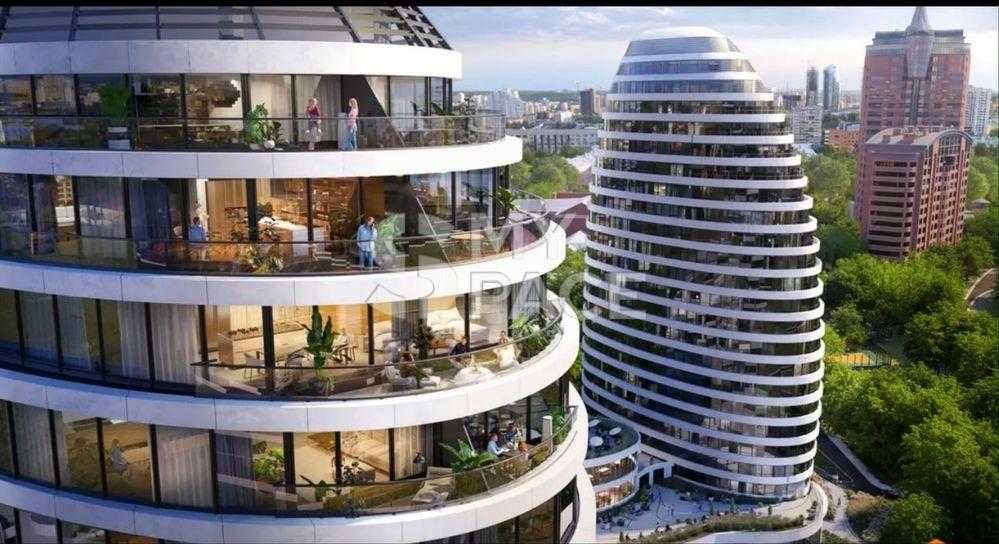 Квартира на ЖК Intergal City в Києві, ID 269950, фото №1