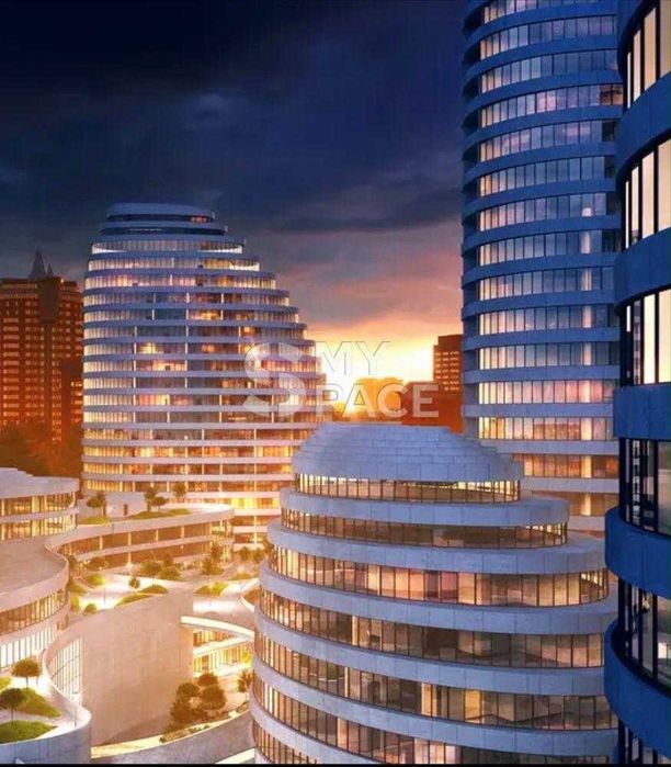 Квартира на ЖК Intergal City в Києві, ID 269950, фото №3