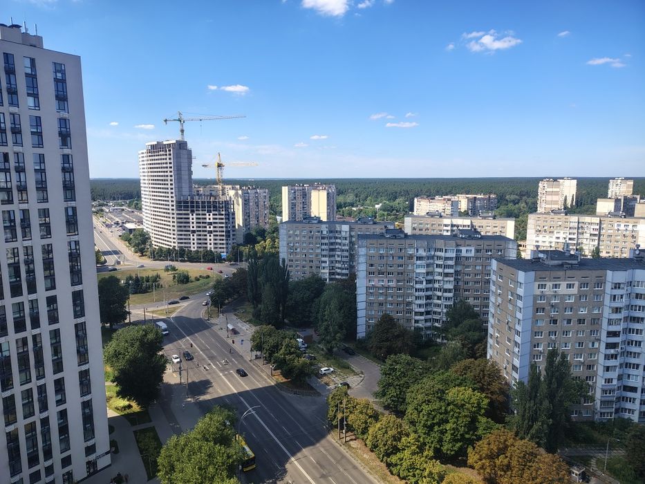 Квартира на просп. Європейського Союзу, 49 в Києві, ID 269695, фото №8