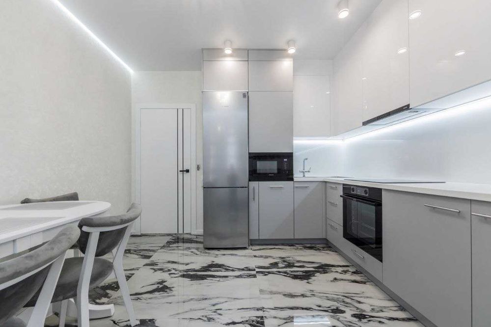 Квартира на вул. Олеся Бердника, 1В в Києві, ID 284597, фото №2
