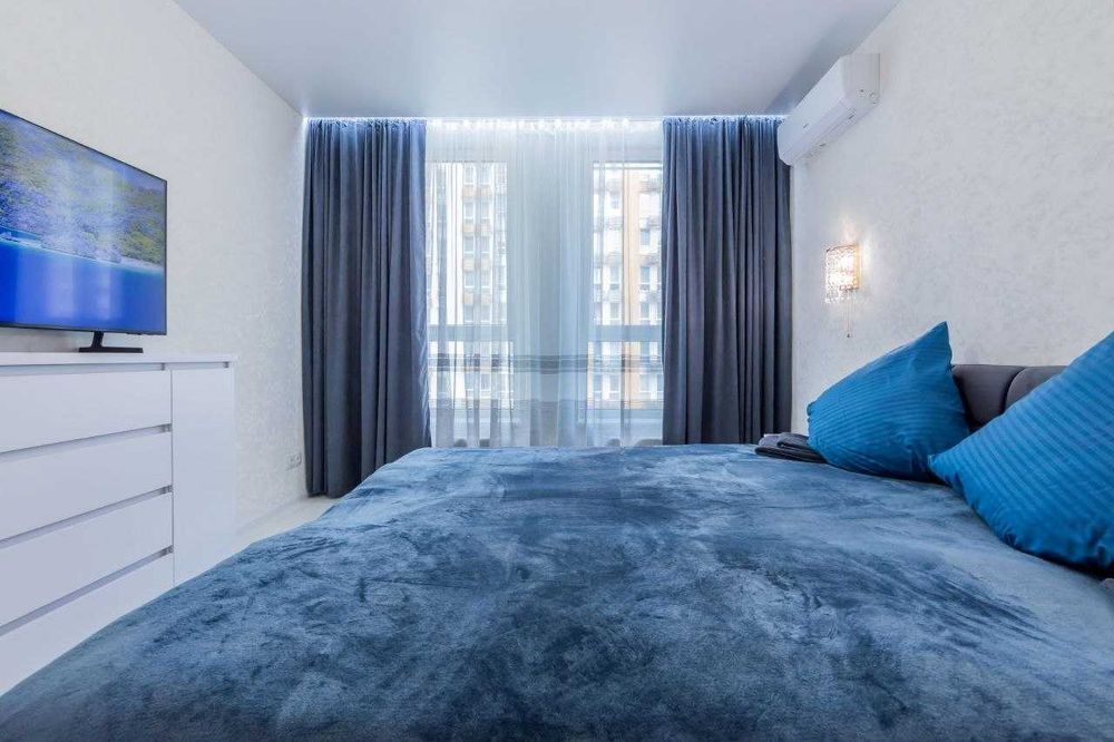 Квартира на вул. Олеся Бердника, 1В в Києві, ID 284597, фото №12