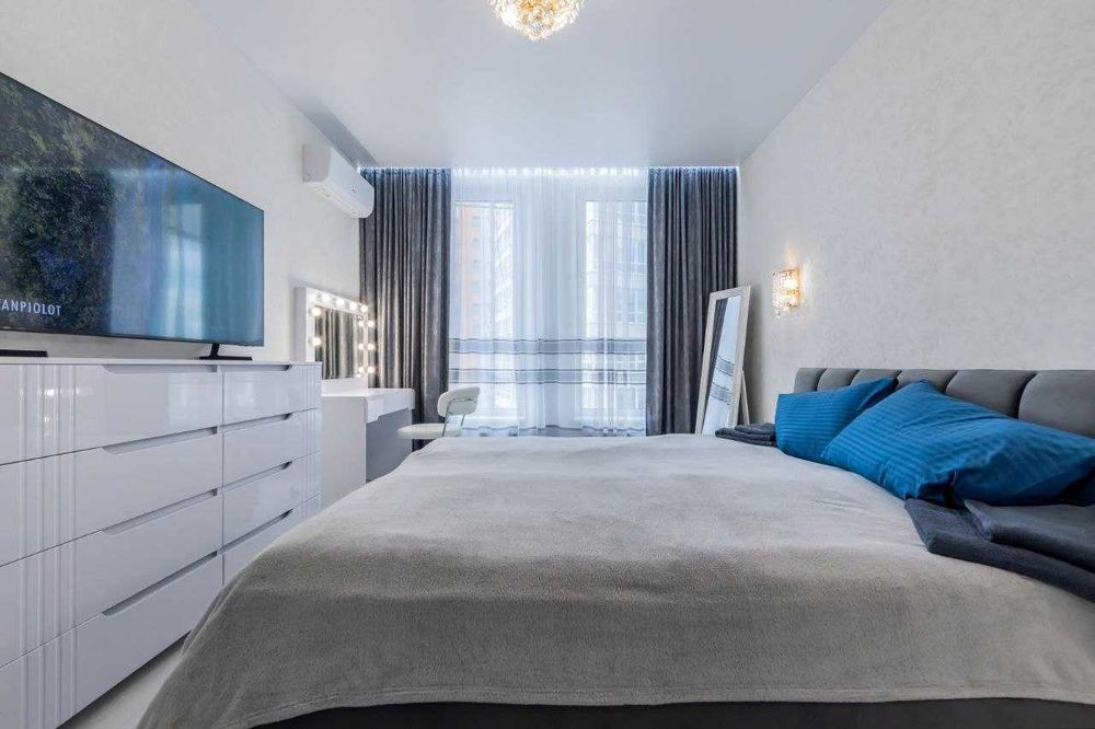 Квартира на вул. Олеся Бердника, 1В в Києві, ID 284597, фото №13