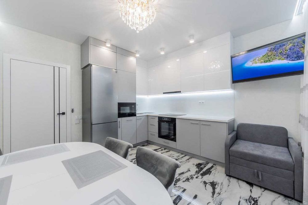 Квартира на вул. Олеся Бердника, 1В в Києві, ID 284597, фото №3