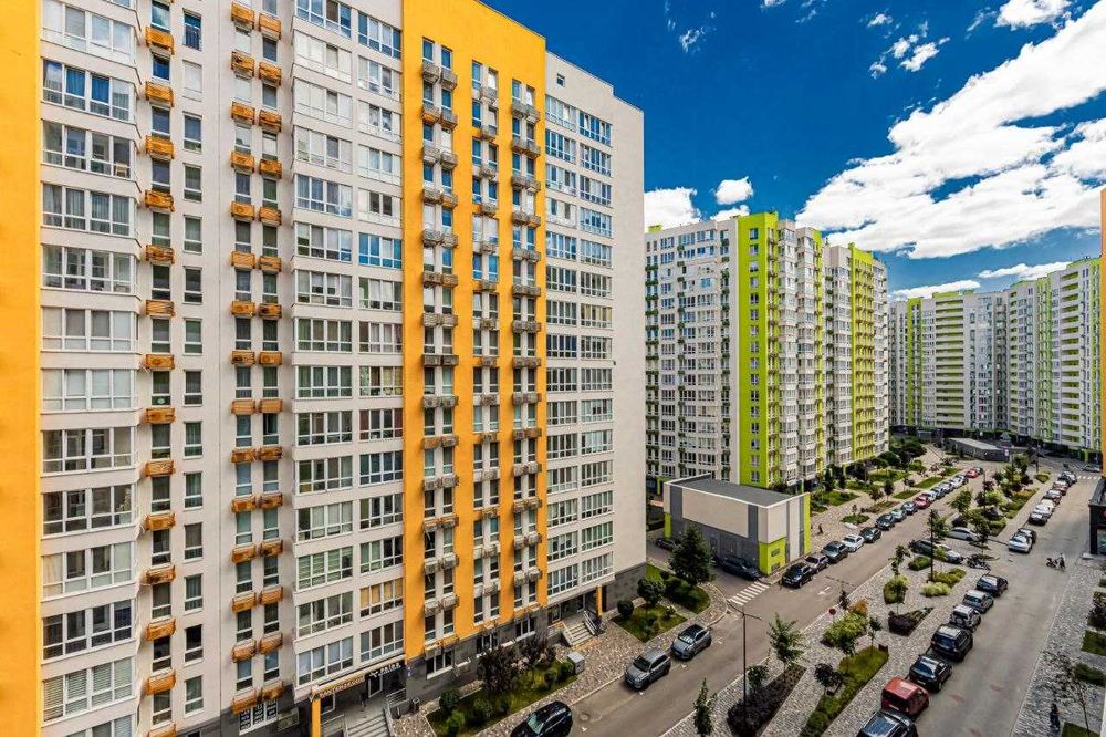 Квартира на вул. Олеся Бердника, 1В в Києві, ID 284597, фото №21