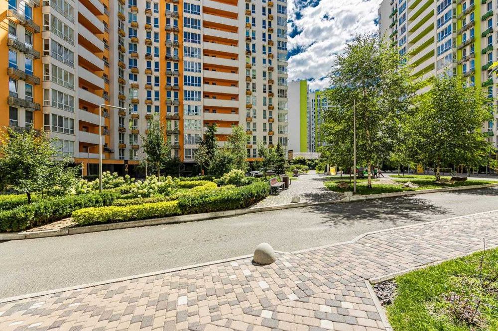 Квартира на вул. Олеся Бердника, 1В в Києві, ID 284597, фото №24