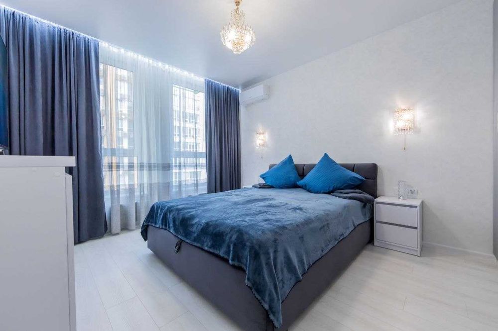 Квартира на вул. Олеся Бердника, 1В в Києві, ID 284597, фото №10